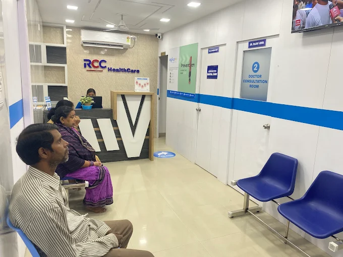 RCC HealthCare medical team providing quality healthcare services in Kolkata